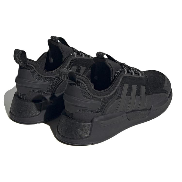 (WMNS) adidas NMD_R1 V3 'Black Grey' Women's HQ4278
