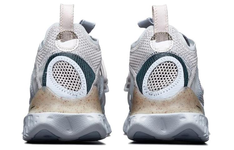 Nike Flow 2020 ISPA Pure Platinum Low-Top Lifestyle Casual Shoes DM2830-003