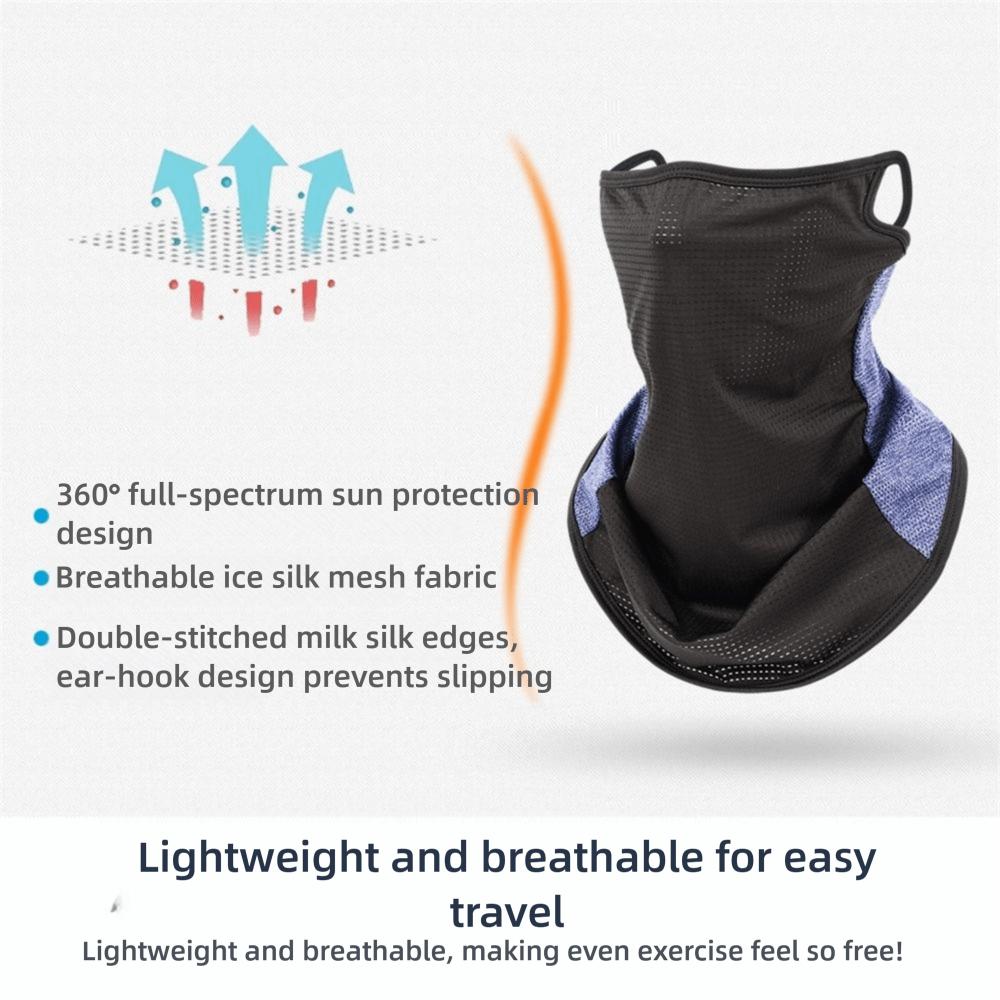 На уши, для улицы, для велоспорта, защита шеи, дышащий треугольный шарф, маска для лица для езды, мужская, женская