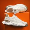 Men's Shoes Sports and Leisure Shoes Men's Mesh Breathable Trendy Shoes Dad Shoes