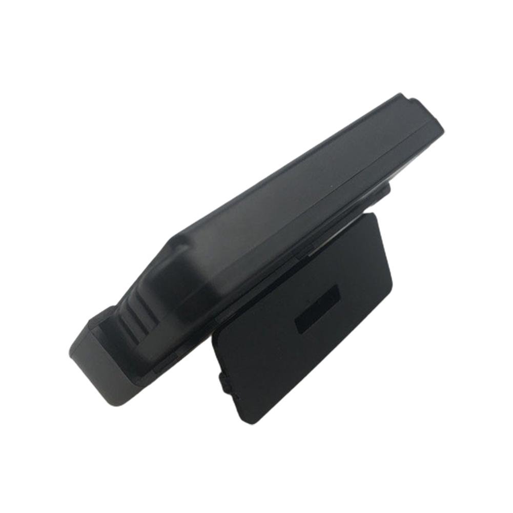 Мини цифровые часы для салона автомобиля Электронное время Дата ЖК-экран Цифровой дисплей Часы Автомобильные аксессуары Авто украшения