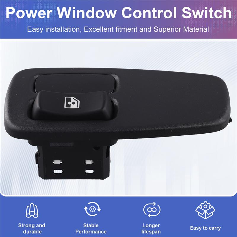 Precise 1469149 Car Accessories Power Window Lifter Control Switch For Scania Truck Auto Spare Parts Brand New