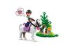 LEGO Friends Horse Trailer 41371 Block Toy Girl