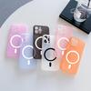 Чехол для Xiaomi POCO X3 Pro, NFC Премиальный Магнитный Матовый Защитный Чехол для Телефона