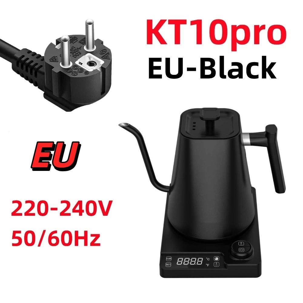 Constant Temperature Electric Kettle Stainless Steel Hand Pour Coffee Kettle Coffee Brewing