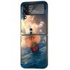 Case for Samsung Galaxy Z Flip 3 5G ZFlip ZFlip3 Z Flip 4 Zflip Flip3 Flip4 Ones Pieces Anime Capa Print Hard PC Funda