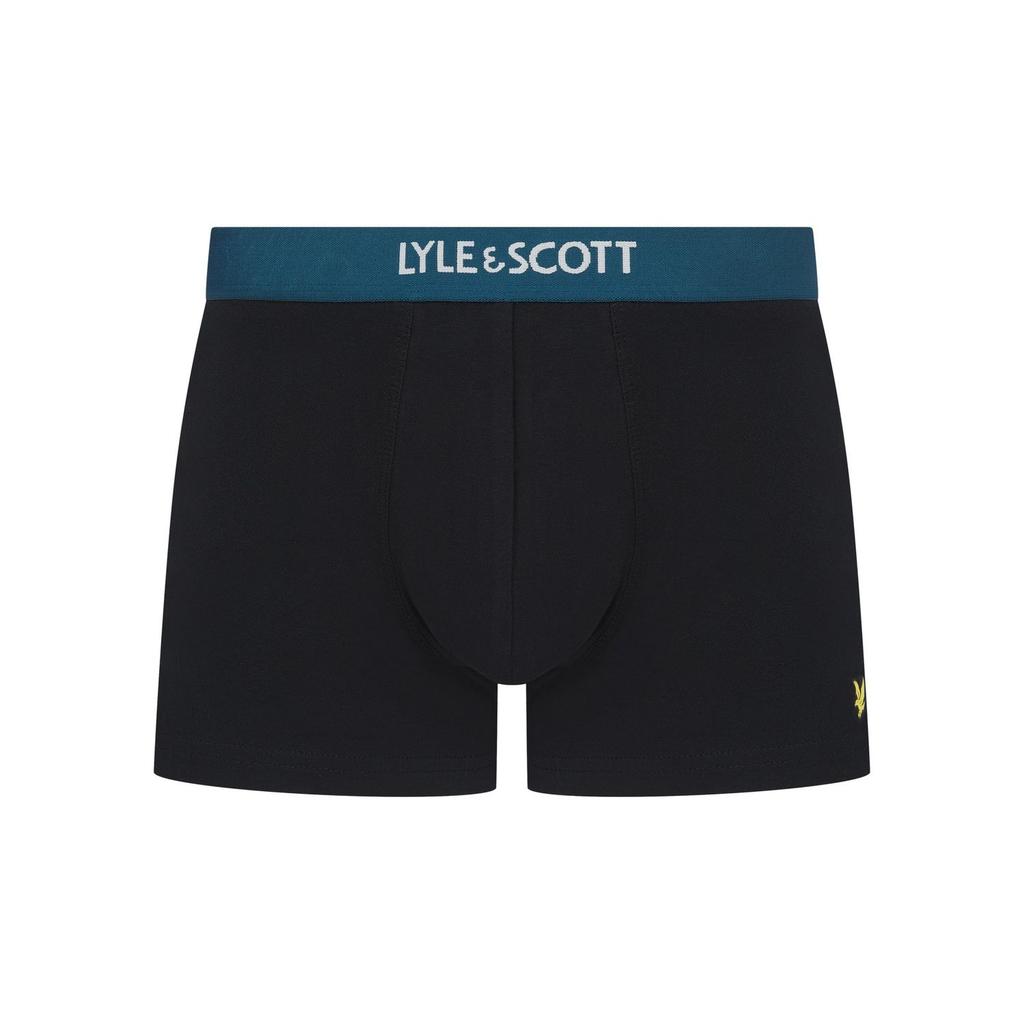 Lyle & Scott Mens Devon Boxer Shorts (Pack of 3)