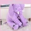 Plush Kids Gift Elephant Toy Pillow Playroom Decor Creative Photography Props