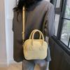 2024 New Style Minimalist Fashion Shoulder Bag Street Trend Crossbody Bag Spring Popular Ladies Handbag