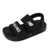 New Balance Kids 3601 Junior Kids Летние сандалии для малышей Черные