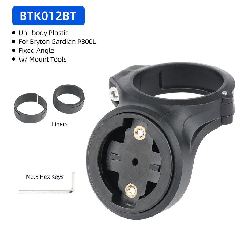 MTB Road Bike Rear Lamp Bracket Radar Light Stand for Bryton Gardian R300L Seatpost Saddle Rail Mount Fits GoPro Adaptions