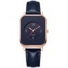 Quartz Gift Watch Men's and Women's Watch Simple Belt Men's Fresh Watch Men's and Women's Couple Watch