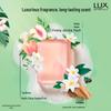 LUX Botanical Peach Scented Soap 3-Pack