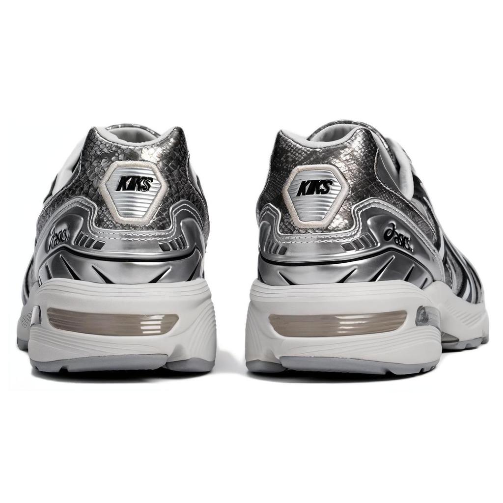 Asics KIKS X Asics Gel-1090 Blade Серый Серебристый 1203A214-020