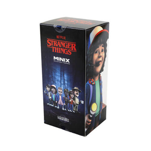 Коллекционная фигурка MINIX Stranger Things (Дастин)