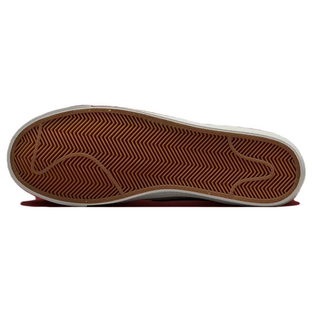 Nike Blazer Mid 77 Cream Vintage Green Men Sneakers Sail Earth FQ8824-236