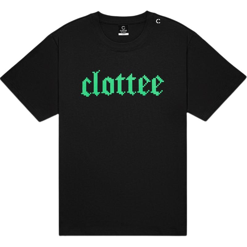 CLOT T-Shirts Men's Crew Neck Thin Straight Fit CTTE22FW1004