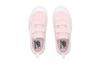 Vans Old Skool V Canvas Low top Kids' Skateboarding Shoes White Pink Children Aged 3 7 Years Old VN0A4U1P0JF