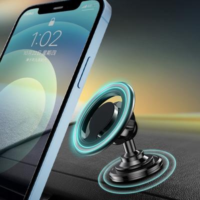 1 шт. для iPhone 13 12 Pro Max, универсальное кольцо для смартфона, магнитный держатель для телефона Magsafe, автомобильный магнитный магнитный держатель для телефона HMM