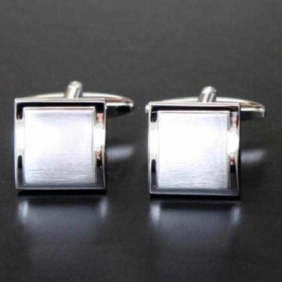 Kamakura Cufflinks Workshop Стильные запонки и зажим для галстука, набор для галстука01 [Запонки-зажимы]