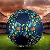 1PC Dinosaur Band Party Soccer Ball Size 5 Football Machine Sewn Indoor/Outdoor Universal Football W92