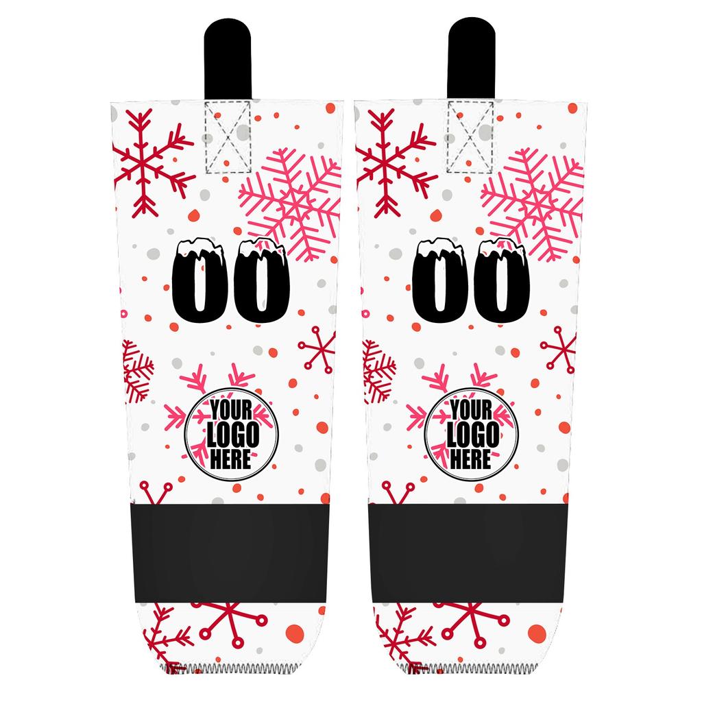 Customized Number Socks For Adults And Children Custom Fun Gifts