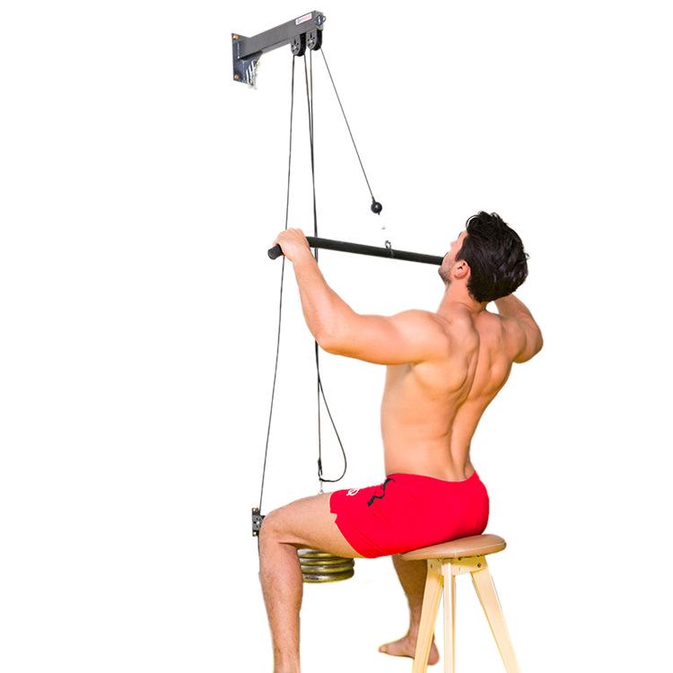 Комплект шкивов для оборудования для ловли птиц с высокой тягой своими руками