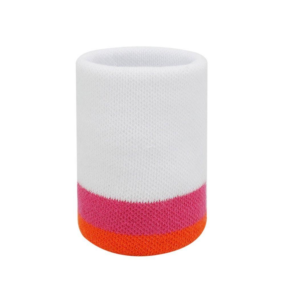 Stretch Elastic Tennis Badminton Wrist Brace Yoga Bracelet Protector Gym Wristband Wrist Sweatband