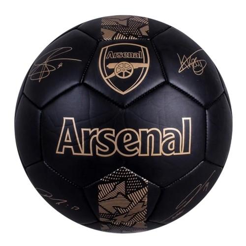 Arsenal Phantom PVC Logo Football