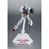 TAMASHII NATIONS ROBOT Spirits Мобильный доспех Гандам RX-78-2 версия. АНИМЕ. 15-ЛЕТНИЙ ЮБИЛЕЙ Приблизительно 125 мм ABS ПВХ окрашенная подвижная фигурка