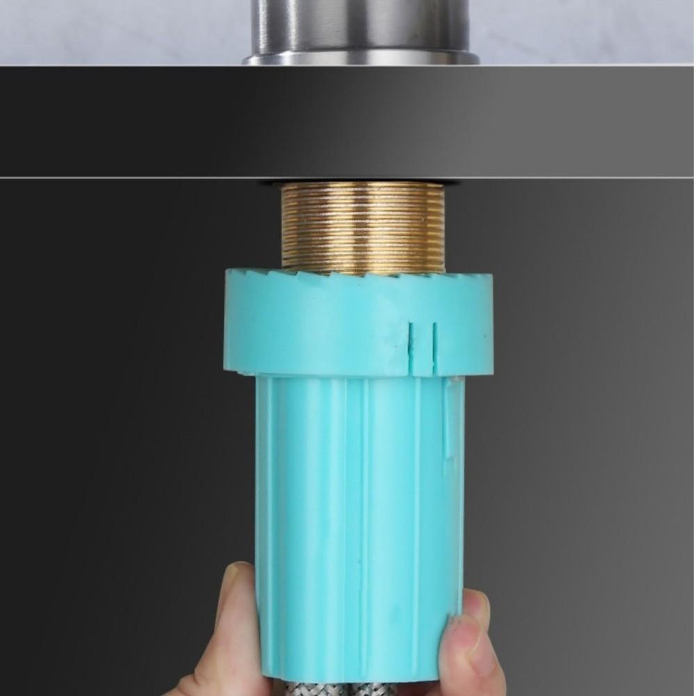 Anti-Loosening Quick-Release Fixed Seat Faucet Repair Kitchen Faucet Base Faucet Accessories