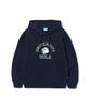 UCLA Unisex Bear Oversized Hoodie [Navy] (Ua9Lt83)