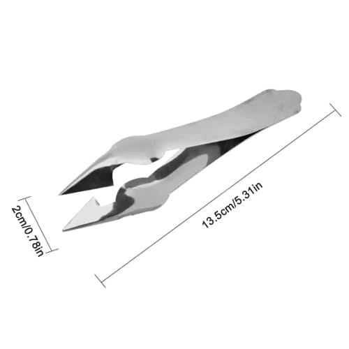 Stainless Steel Strawberry Huller, Seed Remover, Strawberry Stem Remover, Stalk Remover, Strawberry Huller, Seed Remover, Peeler, Labor-saving, Stainl