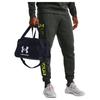 Under Armour Polyester Gym Bag Regular Unisex Black