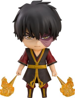 Good Smile Company Nendoroid Аватар: Легенда об Аанге Зуко Пластиковая Раскрашенная Подвижная Фигурка Аватар Немасштабная