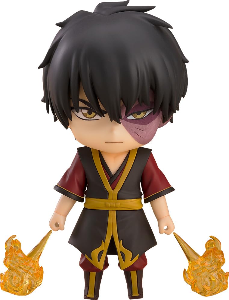 Good Smile Company Nendoroid Аватар: Легенда об Аанге Зуко Пластиковая Раскрашенная Подвижная Фигурка Аватар Немасштабная