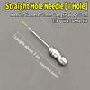 Stainless Steel High-Pressure Cleaning Spray Nozzle Jet Spray Nozzle  Air Conditioner Cleaning