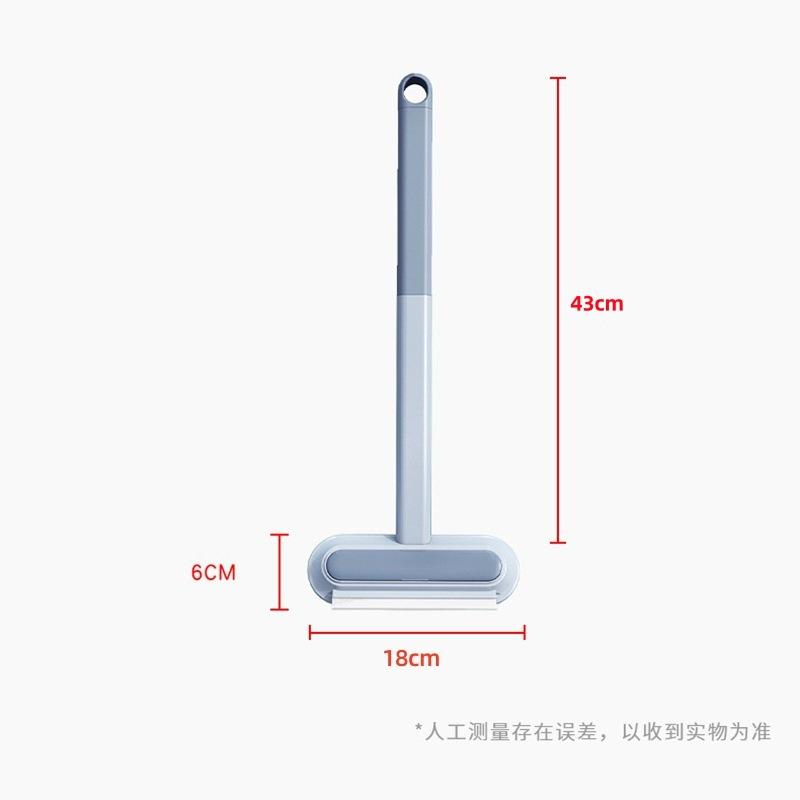 Многофункциональная щетина для домашних животных, бритва для кошек, наклейка для удаления шерсти, очиститель для шерсти собак, ковер, кровать, шерсть, марля, окно