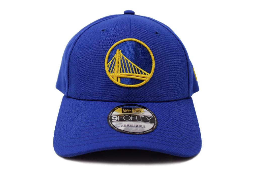 New Era 9FORTY NBA Western Conference Golden State Warriors Cap