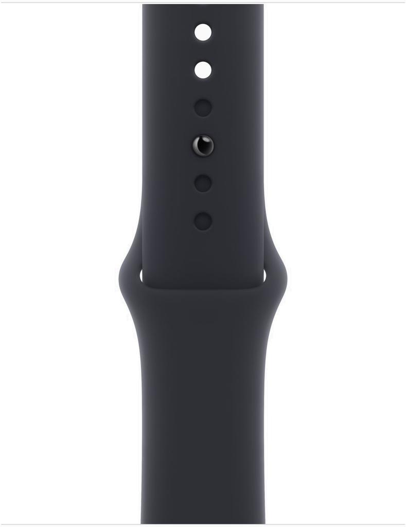 Nutikell Apple Watch Series 9 GPS/LTE 41mm AL Midnight Band S/M