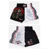 Muay Thai Shorts Jiujitsu Kickboxing Boxing Jerseys MMA Men Teenager Sanda Grappling Sport