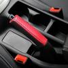 Leather Car Gears Handbrake Cover For Roewe MG Clever New Energy Rx5 I5 360 I6pius Rx3 Auto Gears Handbrake
