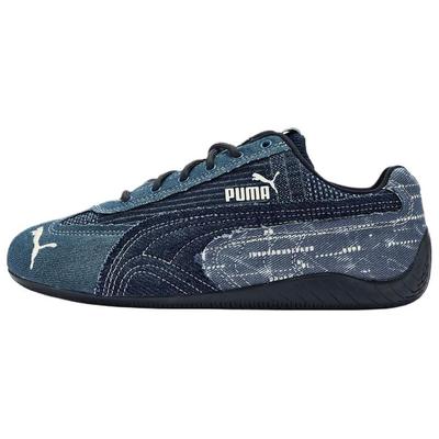 Speedcat Mix Denim 'Синий Белый'