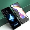 Чехол для телефона «Волшебный олень и сова» для Xiaomi Mi A2 8 9 SE Note 10 10T 11 12 Lite 9T 11T 12S 12T Pro A3 6X 12X, мягкий черный чехол из ТПУ