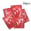 Water Soluble Portable Vaginal Lubricant Gel 6ML Sachet Sex Lube