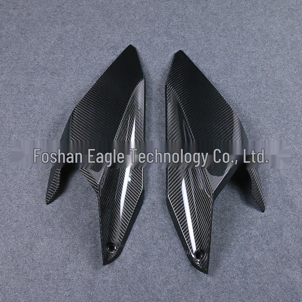 KTM Super Duke 1290 (2016-2018) Carbon Fiber Tank Side Panels