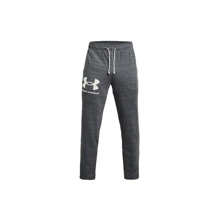 Under Armour Knitted Sweatpants Men's Gray 1361644-012