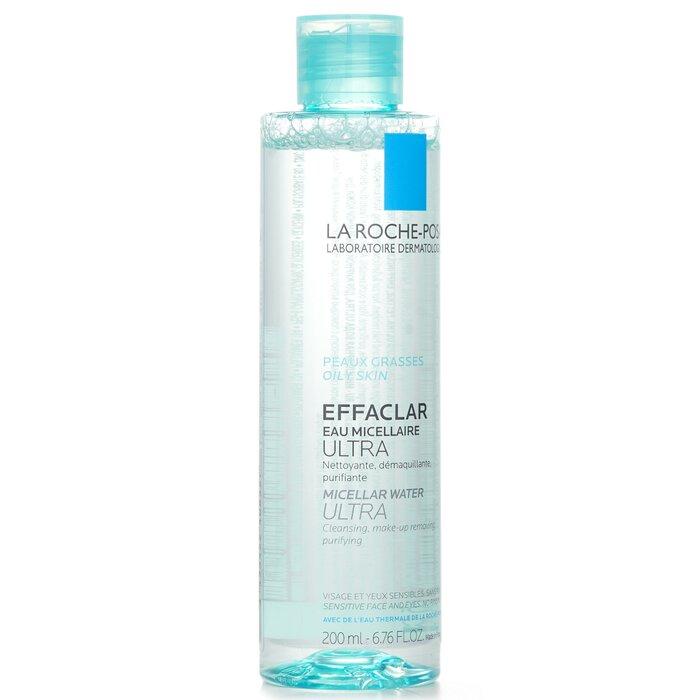 La Roche Posay Effaclar Мицеллярная вода Ультра-чувствительная кожа и глаза
