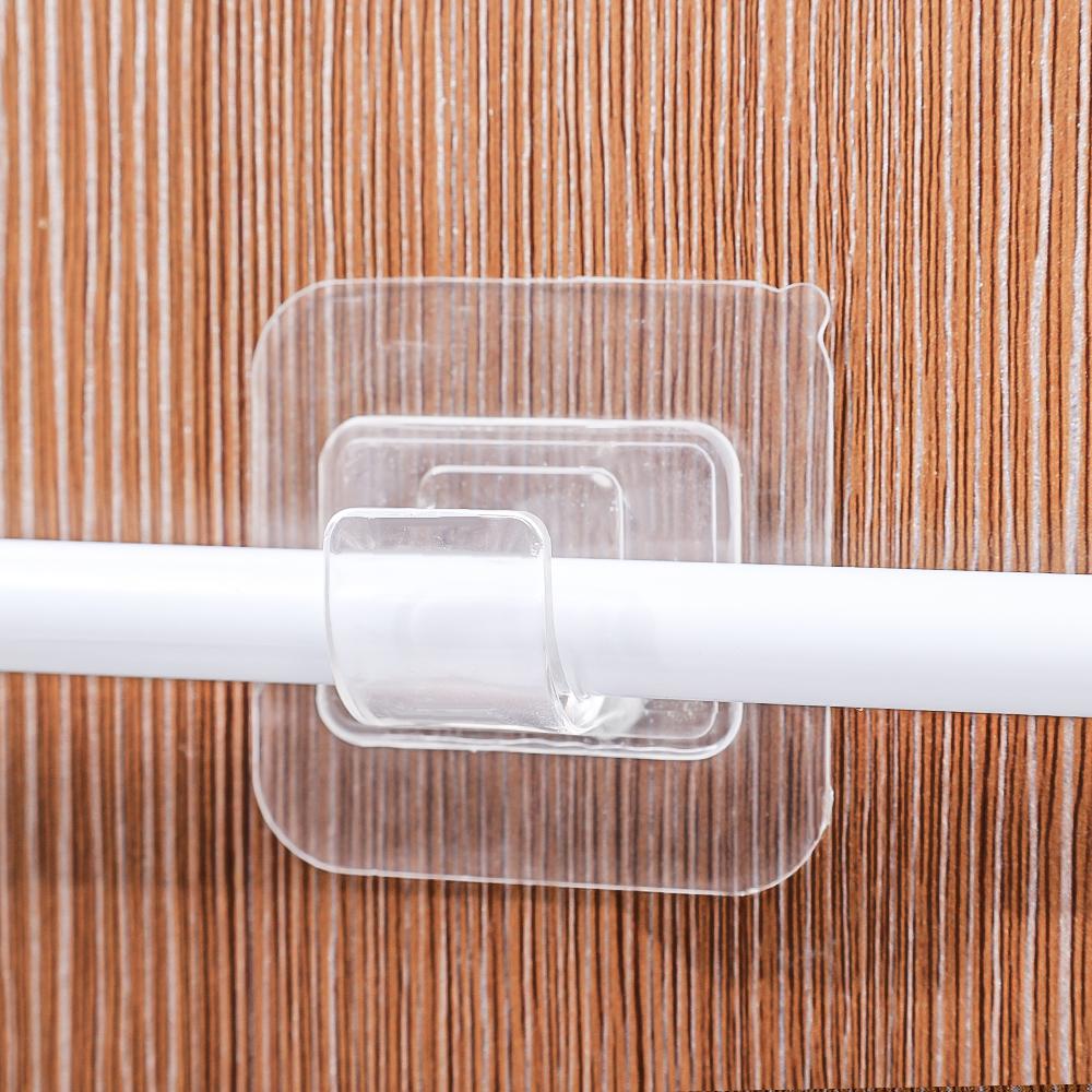 2 шт. немаркирующиеся крючки для крепления карниза