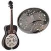 Resonator Guitar Resophonic Guitar Cover Plate Guitar Cover Plate for Dobro